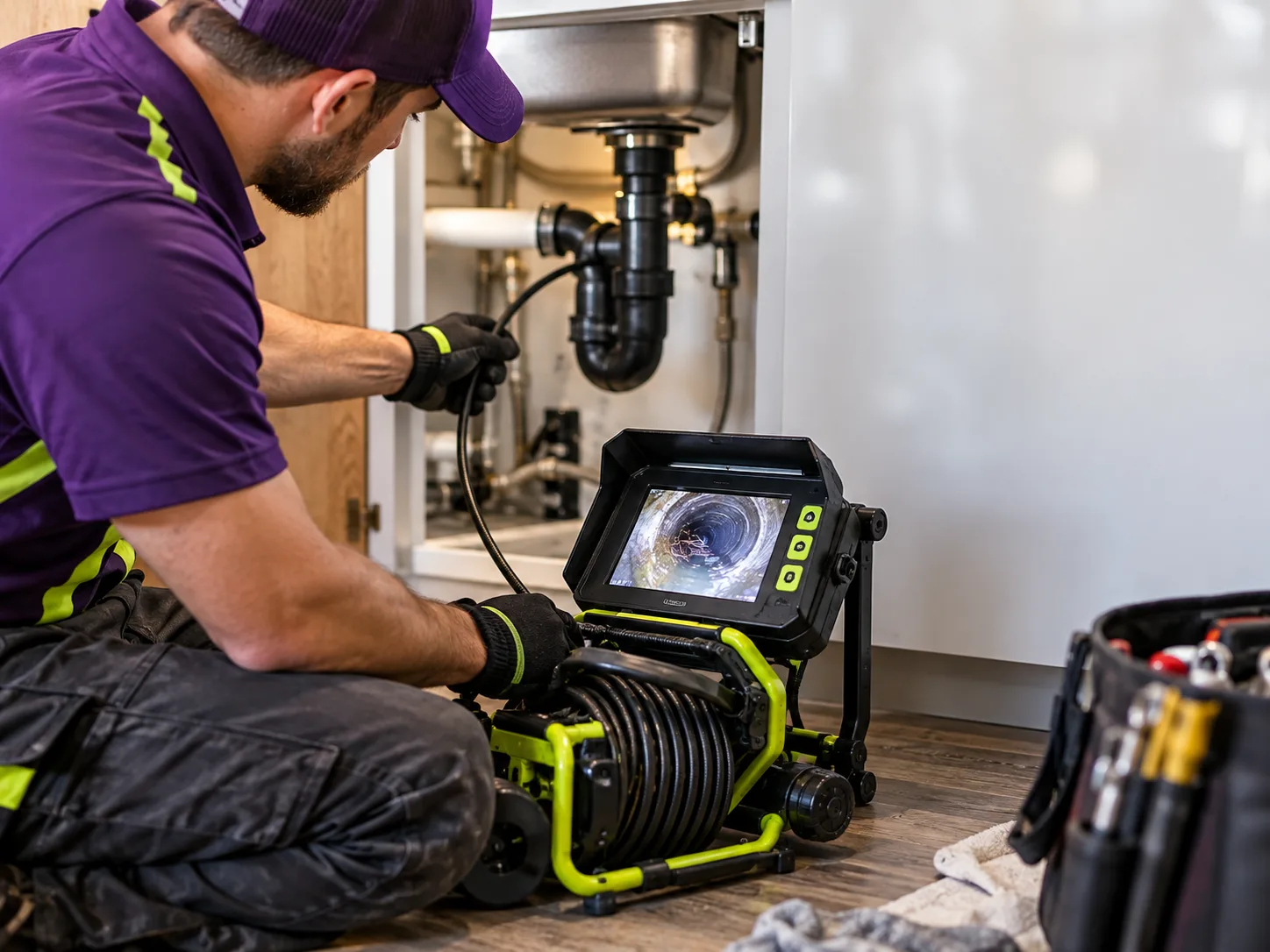 Drain Cleaning company in Kimbolton, OH