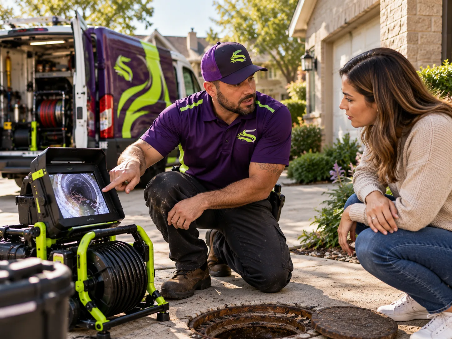 Drain Cleaning Kimbolton, OH FAQs